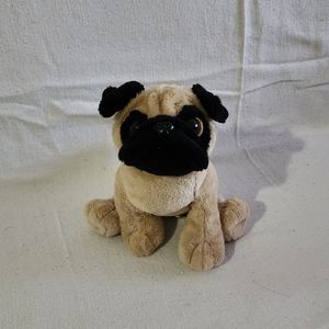 Webkins dog plush